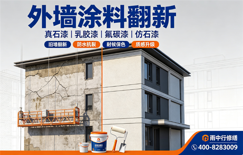 合肥2026肥东县建筑更新服务价格是多少