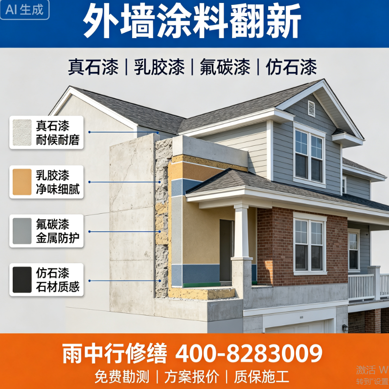 合肥2026肥西县地下室堵漏价格是多少