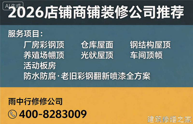合肥2026/8肥西县 彩钢瓦屋面防水 哪家专业正规