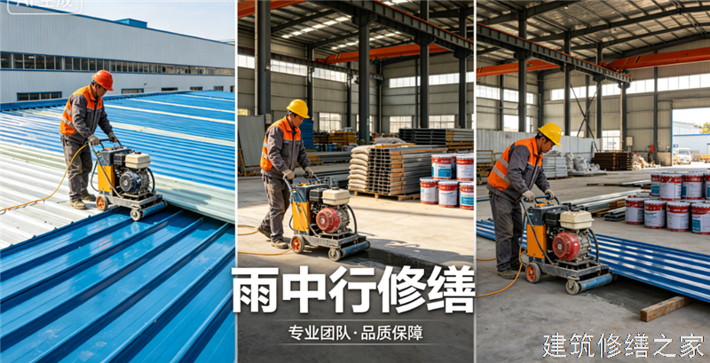 合肥2026/8肥西县 彩钢瓦屋面防水 价格多少钱