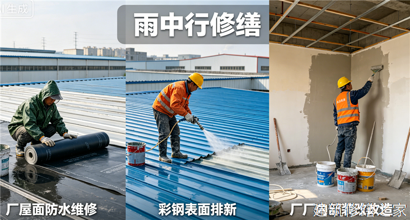 合肥2026/8肥西县 屋面防水 哪家技术强