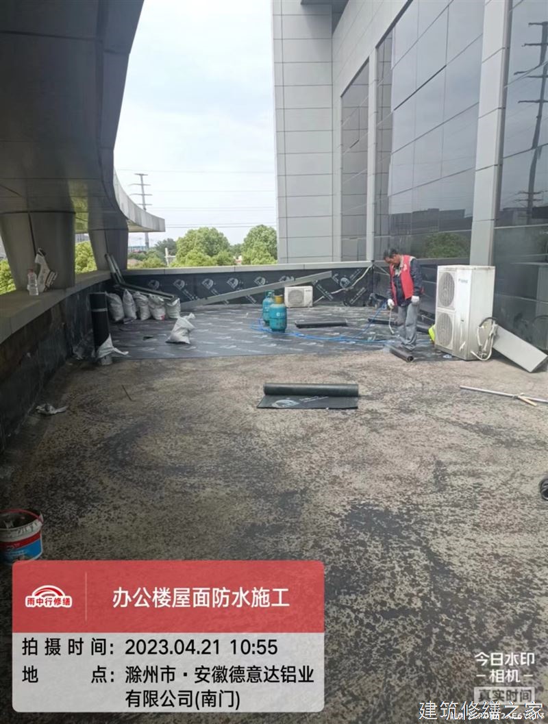 合肥2026蜀山区 彩钢瓦屋面防水 价格是多少